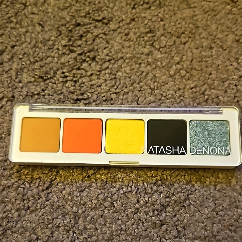 Natasha Denona - Jubilee eyeshadow palette